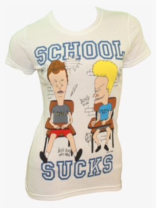 Beavis And Butthead <3 - Beavis And Butthead School Sucks