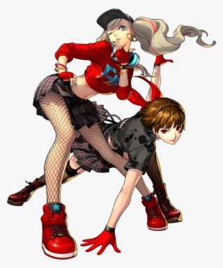 3mib, 1850x2537, 1514149979992 - Persona 5 Dancing In Starlight Costumes