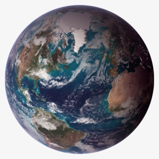 Present Picture Of Earth