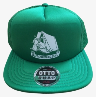 [price Reduced] Mesh Snapback Trucker Skate Colorado - Baseball Cap