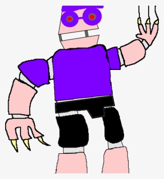 Nightmarealan - Cartoon