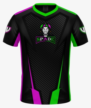 Spades Jersey - Jersey