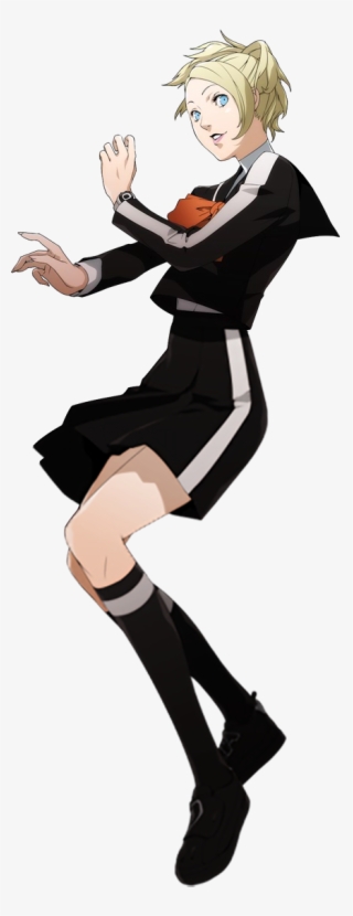 Lisa Silverman - Persona 2 Innocent Sin Lisa