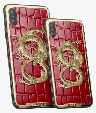 Chinese Dragon - Iphone