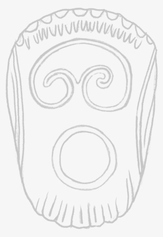 The Rising-out Of The Men Of Connacht At Cruachan Ai - Circle