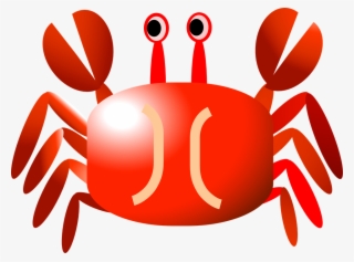 Crawfish Crayfish Crab - Crab Cartoon