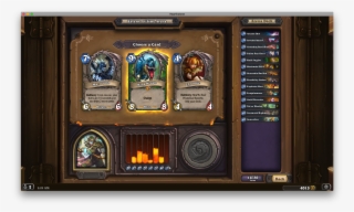 Discussioncan Someone Tell Me What Card To Pick - Hearthstone