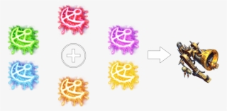 These Sickles Are Not Tradable, But Can Be Gained From - Illustration