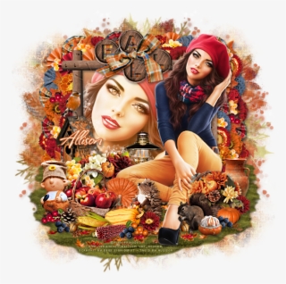 Here's My Tag - Illustration