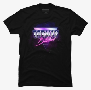 Totally Bitchin' 80s Slang In Outerspace - Sri Lankan T Shirt Designs