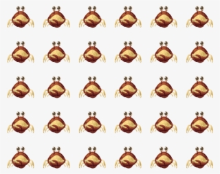 Crab - Crab Walk Sprite Sheet