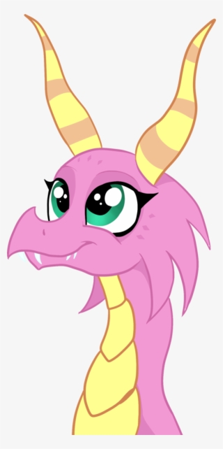 Paskanaakka, Bust, Derpibooru Exclusive, Dragon, Portrait, - Cartoon