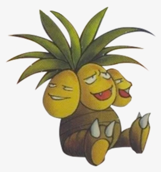 Exeggutor - Illustration