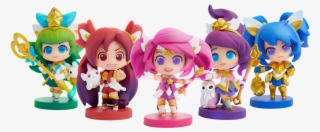 Star Guardian Team Minis