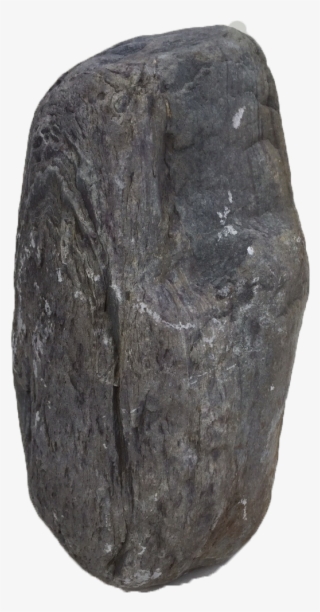 Grey Layered Urn Stone - Boulder