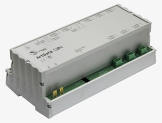 Artgate Din Bidirectional Dmx<->artnet/sacn Converter, - Dmx Ethernet Din