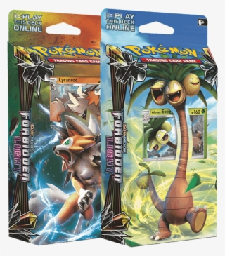 1 Of - Pokemon Card Sun And Moon