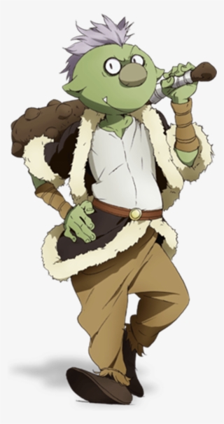 Pin By Jay On - Time I Got Reincarnated As A Slime Gobta