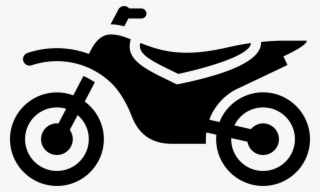 Png File Svg - Motorcycle