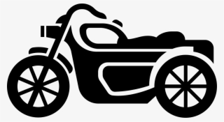 Png File Svg - Electric Motorbike Icon