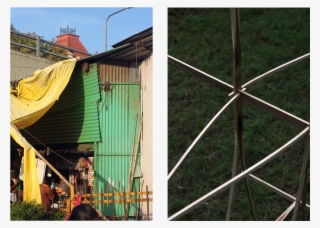 Scaffold Sticks - Fence