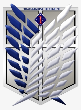 104th Marines - Png - Royal Australian Survey Corps