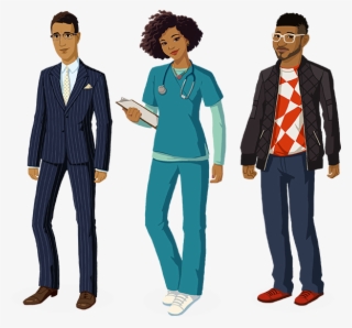 Challenge Accepted - Formal Wear