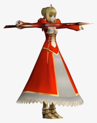 750 X 650 0 - Fate Extella Model Rip
