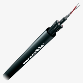 Eurocable Four Pairs Dmx Cable Lkdmx4 - Gun Barrel