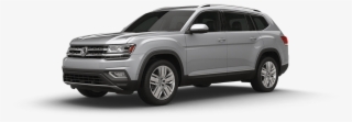 2018 Volkswagen Atlas - 2018 Vw Atlas Black