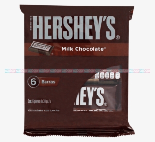 Hersheys Barra Chocolate 14/6 Hersheys - Hershey's