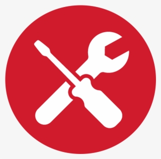 Repair - Gmail Round Icon Png