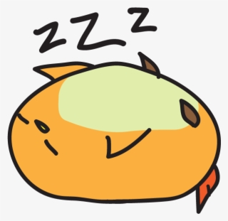 Sleepy Orangy