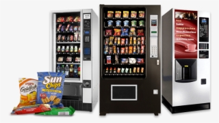 Vending Service Snacks Freshfood Beverages - Vending Machine