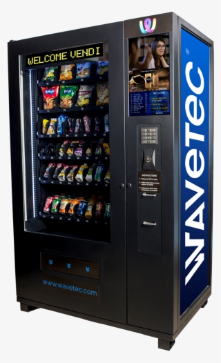Vendi Pakistan's First Nfc-enabled Vending Machine - Vending Machine Price In Pakistan
