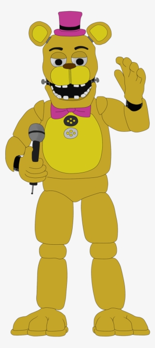 Fredbear's Family Diner Fredbear And Springbonnie