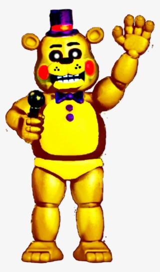 Fnafucn Image - Toy Freddy