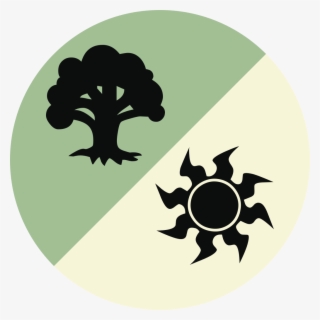 1024 - Magic The Gathering Mana Symbols