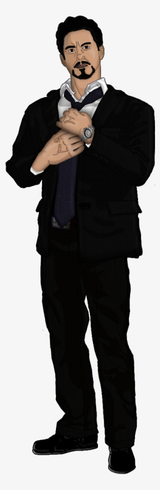 Tony Stark Png