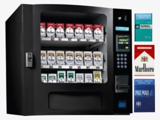 Vending Machines - Electronics