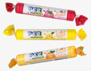 Pez Traubenzucker 30 Gr - Cylinder