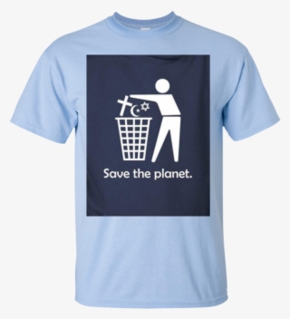 Save The Planet Trash - Just Do It Later Shikamaru