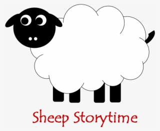 Sheep Clip Art - Sheep Story Time