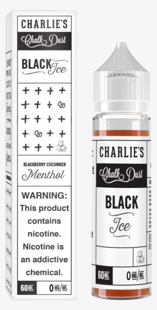 Black Ice - Charlies Chalk Dust King Bellman 0 Mg