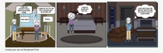 Anxiety - Cartoon