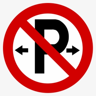 No Parking Logo Png - No Parking Road Sign Ireland