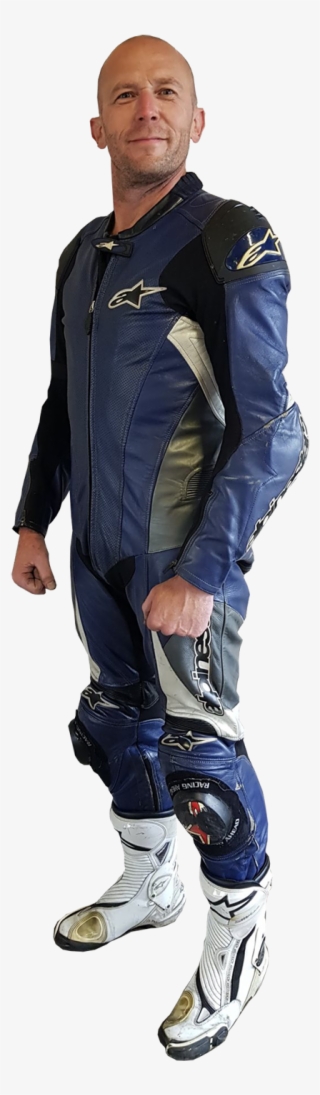 Jase-1 - Leather Jacket