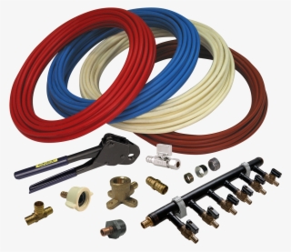 Cross-linked Polyethylene