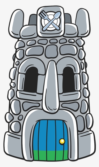 Rook-chomper