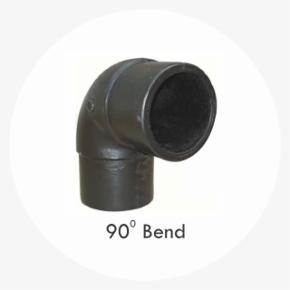 90 Bend - Interplast Pipes For Plumbing
